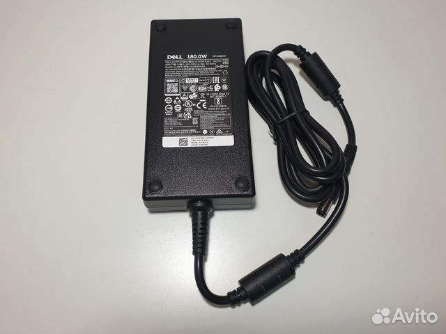 Блок питания Dell 19,5V 9,23A 180W 7,4 x 5,0 ориг