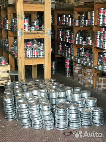 Диски R18 литые штампованные ставь через проставки