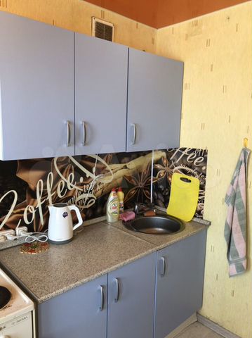 1-к. квартира, 35 м², 4/5 эт.