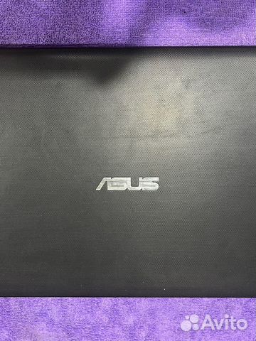 Ноутбук asus x551c