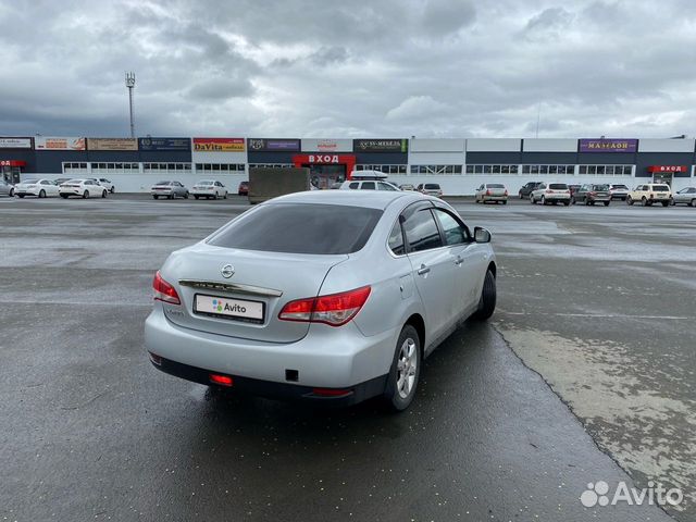 Nissan Almera 1.6 МТ, 2014, 97 200 км