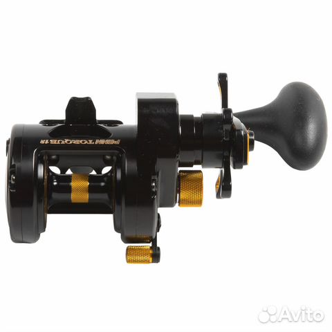 Penn Torque Star Drag Trolling Reel TRQ15 катушка
