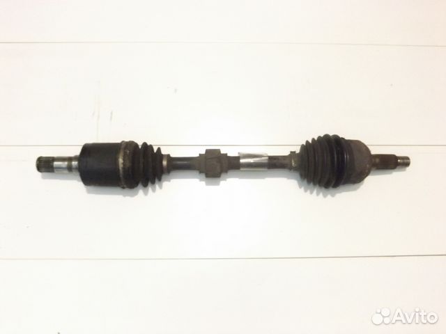 Привод передний левый Mazda 6 (GH) 2007-2012