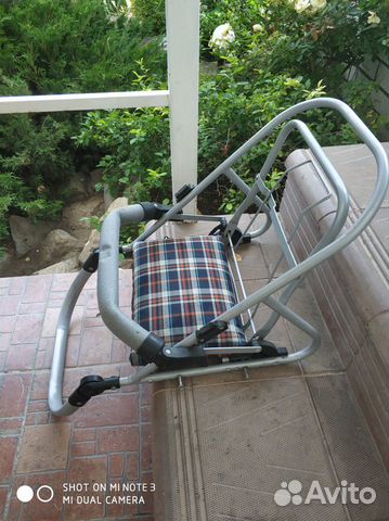 Кресло качели детские