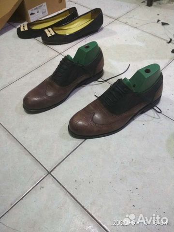 Ремонт обуви