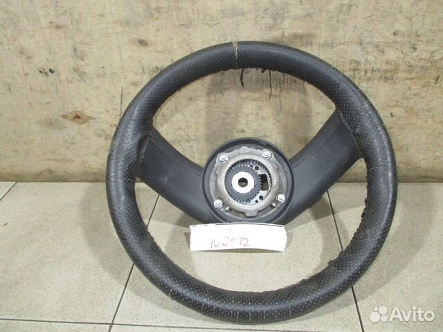 Рулевое колесо Citroen C4