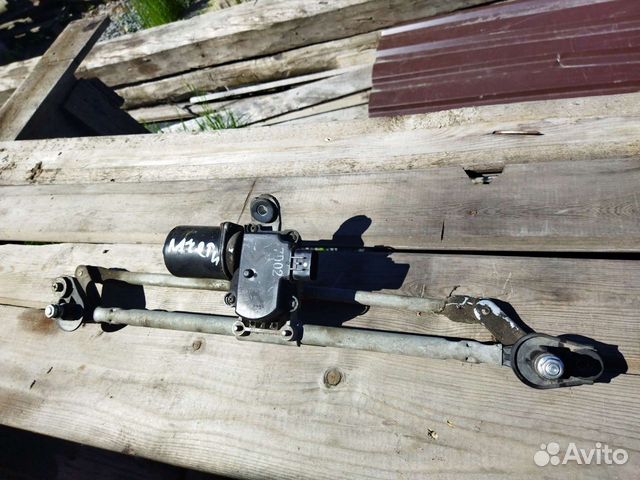 Трапеция стеклоочистителя лачетти седан