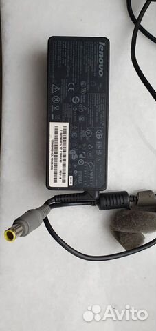 Блок питания для ноутбука Lenovo 20V 4.5A 7.9x5.5