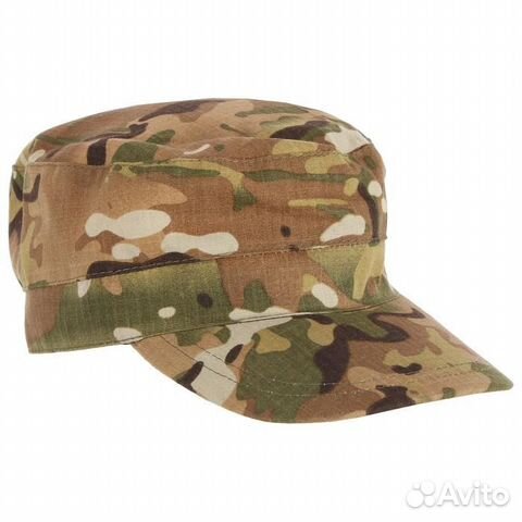 Кепки камуфляжные