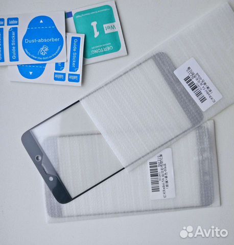 Защитное стекло на Xiaomi Redmi 5A