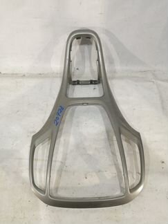 Накладка центральной консоли Opel Astra J