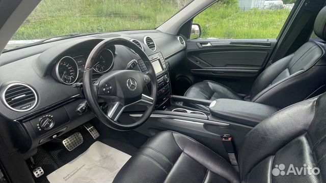 Mercedes-Benz M-класс 5.5 AT, 2008, 278 000 км