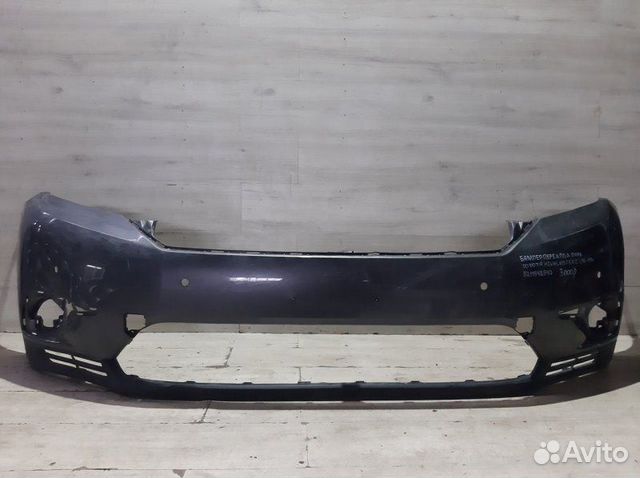 Бампер передний Toyota