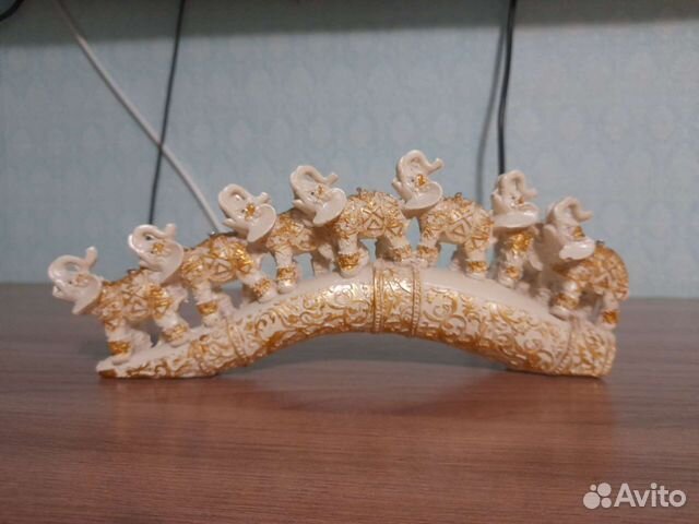 Сувенир 7 слонов