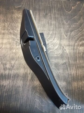 Накладка дверная на торец Lexus GS350 IV 2012)