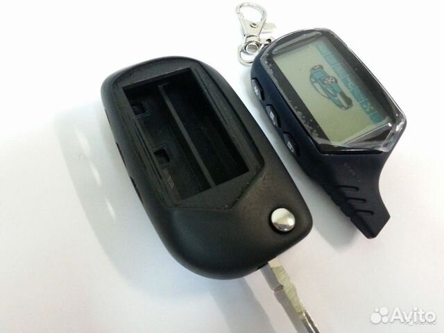 Корпус выкидного ключа для StarLine A91 / B9