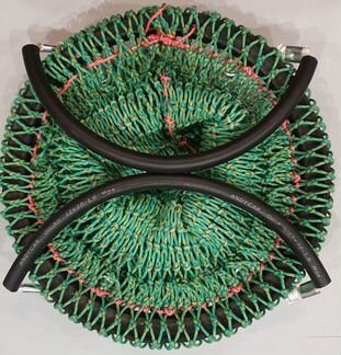 Питомза для сбора морепродуктов