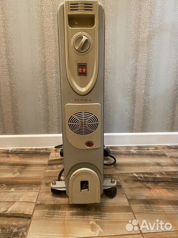 Масляный обогреватель