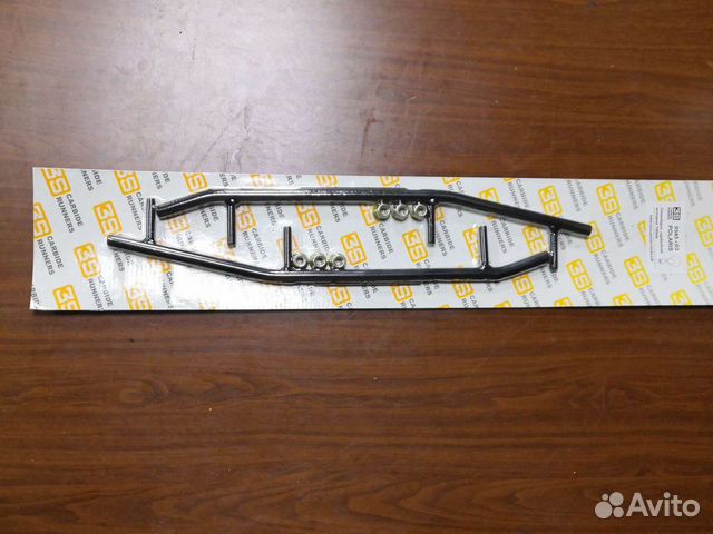 Коньки для снегохода polaris 2879025