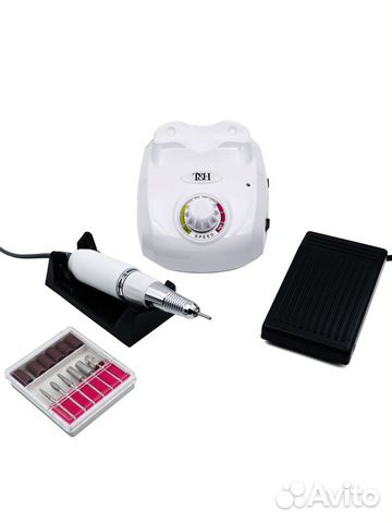 TH-502 Аппарат для маникюра, 18 Вт, 30000 об