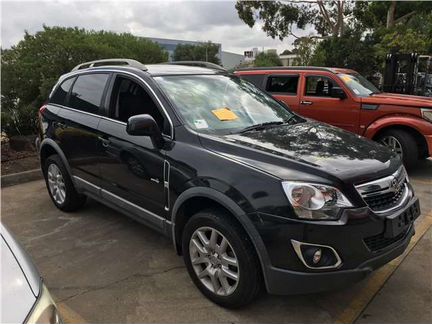 Разбор на запчасти Opel Antara