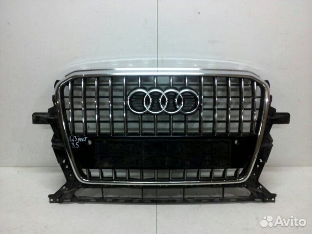 Решетка радиатора Audi Q5 8R 2012-2015