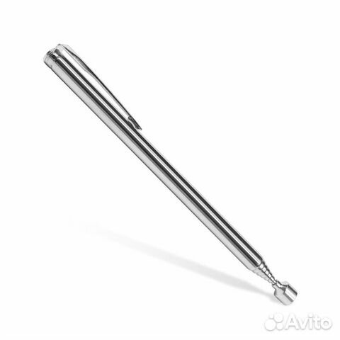 Телескопическая ручка магнит