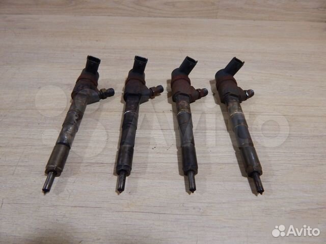 Форсунки Opel Z19DTH