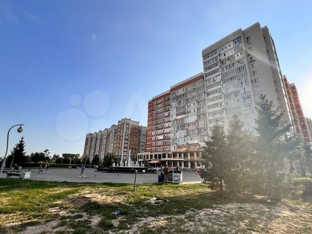 2-к. квартира, 72 м², 8/11 эт.