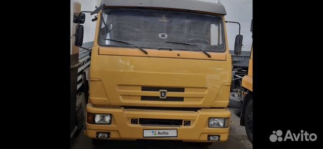 КамАЗ 65116-N3, 2012