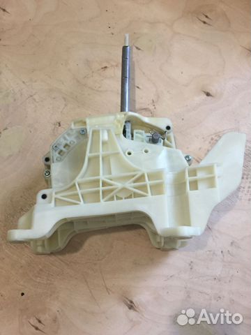 Кулиса селектор АКПП Киа Рио Kia Rio 4