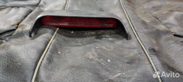 Дополнительный стоп сигнал Ауди А4 Б5