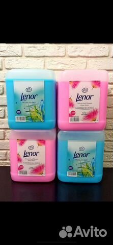 Кондиционер для белья 5л