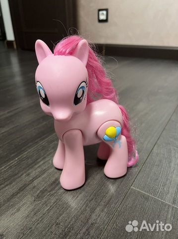 Игрушка Пинки Пай из «My Little Pony»