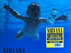 Винил Nirvana – Nevermind объявление продам