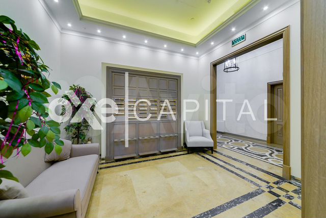 7-к. квартира, 314 м², 6/10 эт.