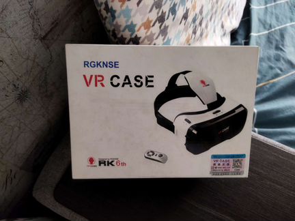 VR case
