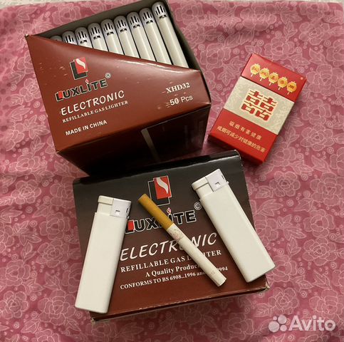 Зажигалки пьезо оптом новые