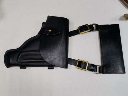 Кобура офицерская СССР вмф