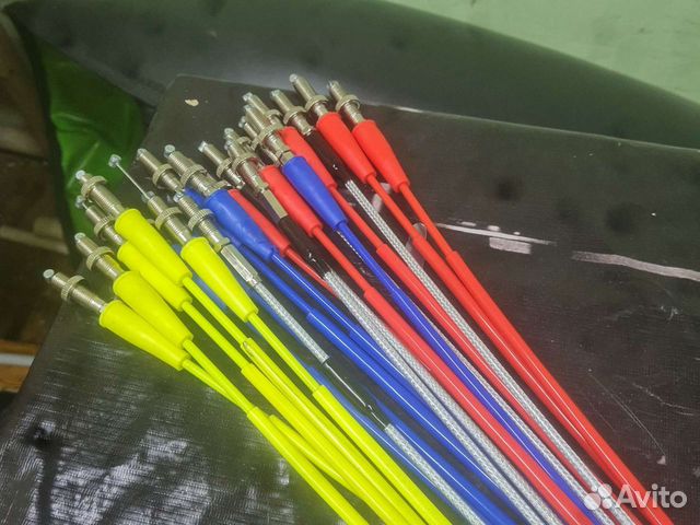 Трос газа на мотоцикл под короткоходку