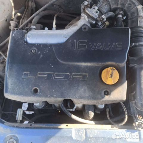 Двигатель ваз 2112 21120 1.5
