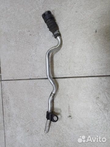 Трубка охлажд. жидкости металлическая Mercedes-Ben