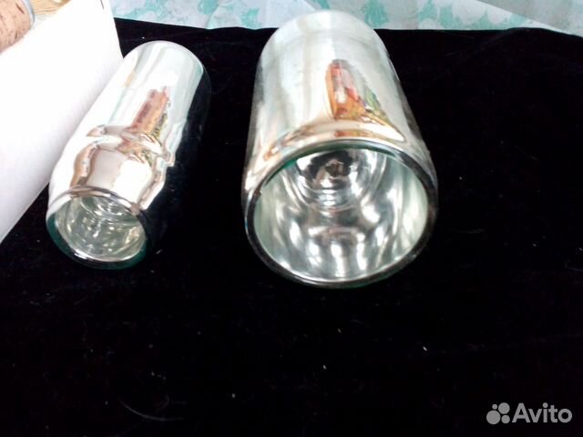 Колба стеклянная для термоса