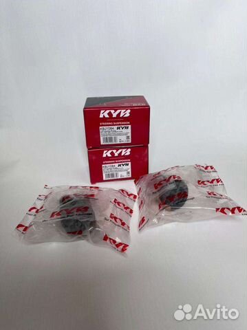 Опоры шаровые нижние л/пр