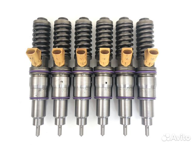 Форсунки Volvo FH12/D12C