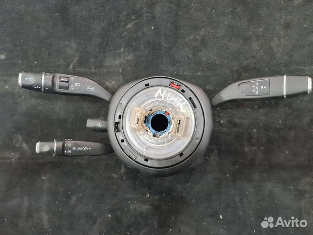 Блок подрулевых переключателей Mercedes GLE166