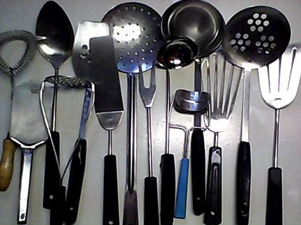 Кухонные приборы