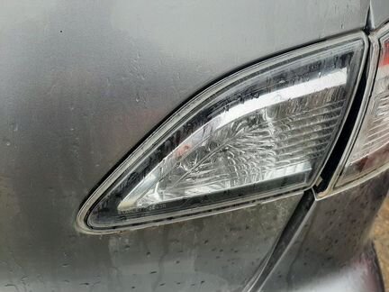 Фонарь задний внутренний правый для Mazda 3