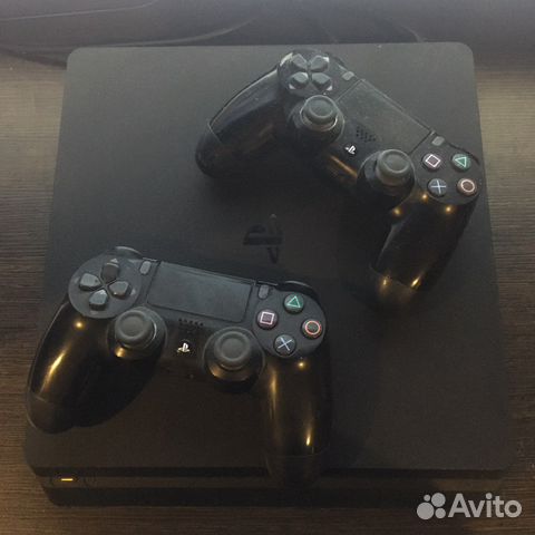 Sony playstation 4 slim 500gb
