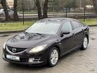 Mazda 6 2.0 AT, 2008, 203 906 км объявление продам